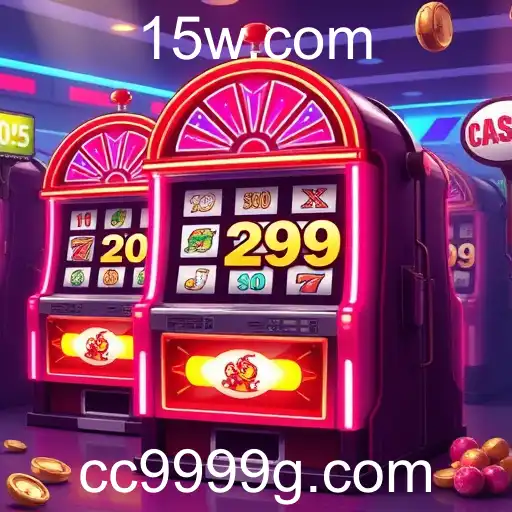 Caça-níqueis Online: O Fenômeno Crescente em cc999